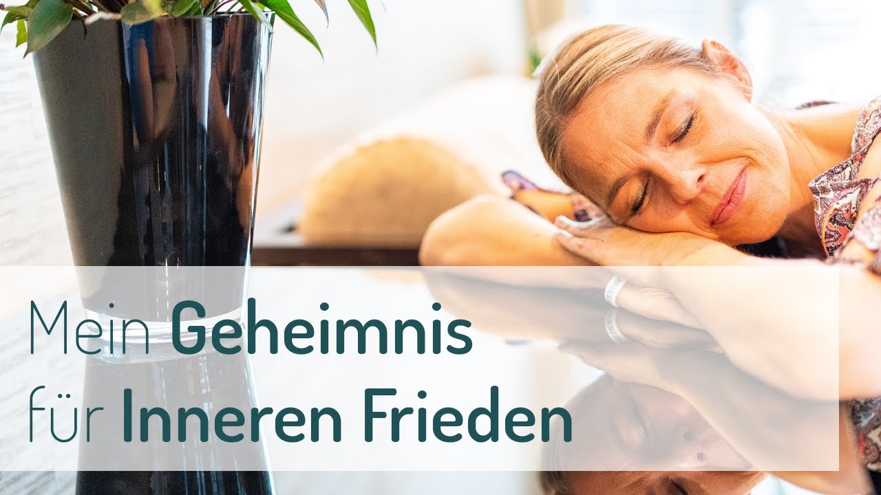 Mein Geheimnis für Inneren Frieden (für Coaches & Berater)