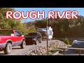 Camping with the Bravada and ‘94 S10