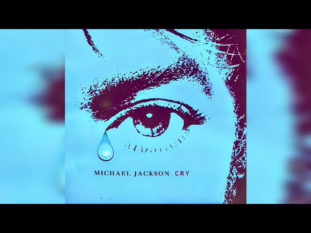 Michael Jackson - Cry (Single Edit) - YouTube
