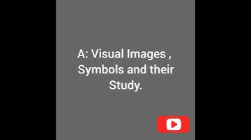 What is Iconography?