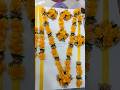 artificial flower jewellery | artificial flower jewellery for haldi function #yt #kundan #customised