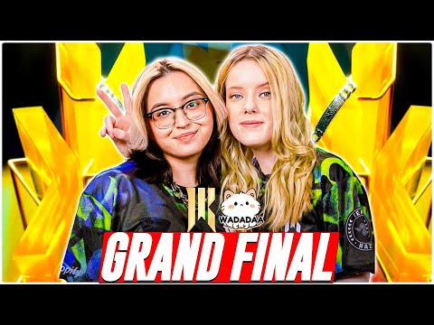 GRAND FINAL! Shopify Rebellion Gold vs Wadadaa - HIGHLIGHTS - VCT Game Changers NA 2025