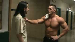 Cbs Big Brother Superstar Mr. Pec-Tacular Jessie Godderz Gets Represented By Fwe Wrestlings Aj Pan