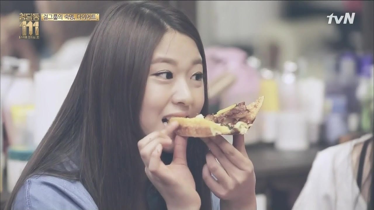 tvN 청담동 111 E05 AOA CUT (1)