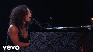 Alicia Keys - Caged Bird (Piano &amp; I: AOL Sessions +1)