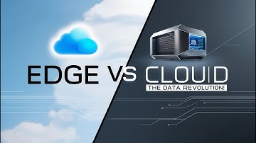 Edge vs Cloud Computing: The Future of Data Management and Innovation!