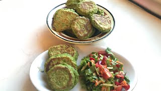 Chiftele cu mazare / Patties with peas