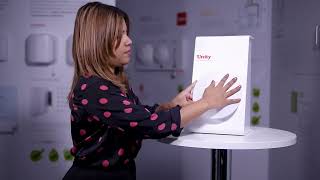 Greenwood Unity CV2 Extract Fan Set Up