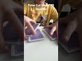 False Cut Under 10 Seconds