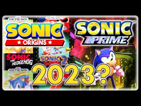 Sonic Origins NOT Coming Before Sonic Movie 2, & Sonic Prime Could Be Delayed?!