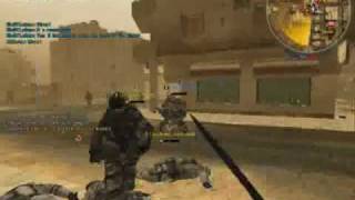 Bf2 Knife fun