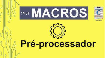 Macros - 01: Pré-processador