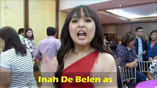 Inah De Belen For Oh My Mama