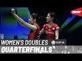 LI-NING China Masters 2023 | Matsuyama/Shida (JPN) [5] vs. Baek/Lee (KOR) [2] | QF