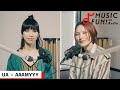 【UA】AAAMYYY(Tempalay)との音楽対談 /Tempalay 小原の詞をリミックスして制作するAAAMYYYの楽曲/UAとAAAMYYYの歌詞談義【J-WAVE・WOW MUSIC】