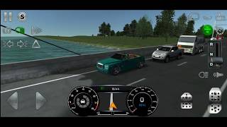 Игра на Android: Лучший симулятор вождения.Пьяный водитель на трассе》FHD screenshot 5