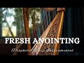Prophetic Warfare Harp Instrumental Worship/FRESH ANOINTING/Background Prayer Music