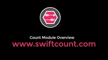 SwiftCount - Performing a count