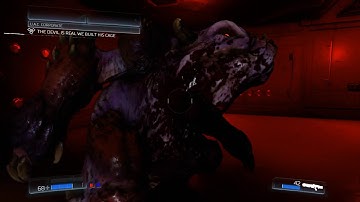 Doom SnapMap Live Commentary - "1 - COMMUNION" Part 2