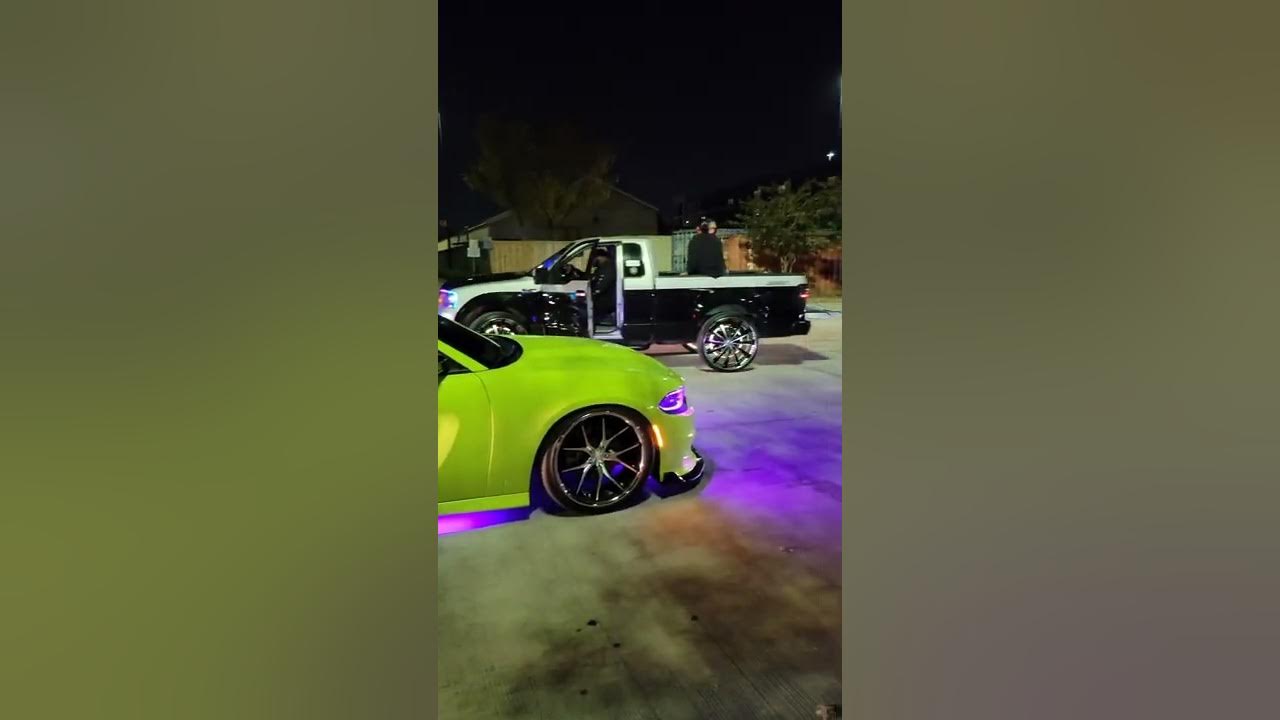 Houston Car Meets YouTube