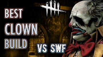Best Clown Build against SWF