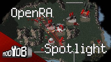 OpenRA - (Highly moddable RTS Game Engine for Westwood 2D Games. C&C, Red Alert, Dune 2000)