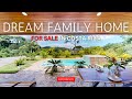 Dream family home for sale in costa rica 399000 usd