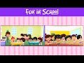 Fun school activities compilation i small stories for kids  jalebi street