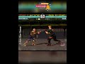 #Tekken 3 - Doctor B Vs. Paul #shorts #viral #gaming