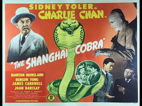 The Shanghai Cobra
