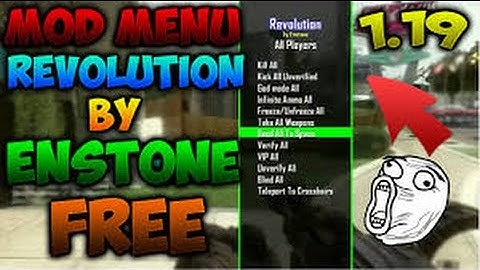 PS3 (BO2/1.19) Revolution v1 (GSC)  + Free Download HD