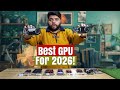 🚀 Best Budget GPU 2026 | DDR6 Graphics Card for Gamers &amp; Creators