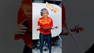 VIOLIN IN ACTION 7SOON🎻🧡✨️Violin model Amati Rogeri by Carlo Chiesa 🎻✨️