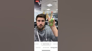 AR Hand Tracking | hand tracking and gesture recognition for human computer interaction