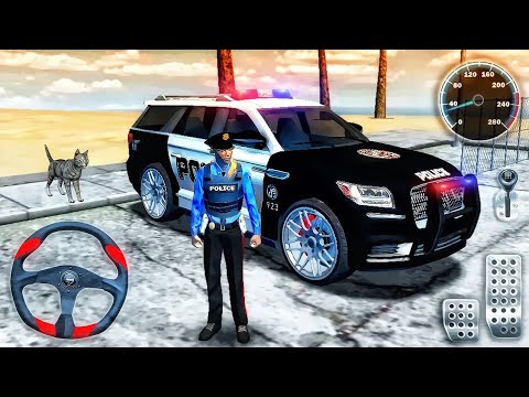 Türk Polis Araba Oyunu || Police Job Simulator 2023 - Android Gameplay