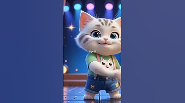 Kucing Nyanyi Pok Ame ame Belalang Kupu Kupu Siang Makan Nasi #kucing #kucinglucu #kucingnyanyi #cat