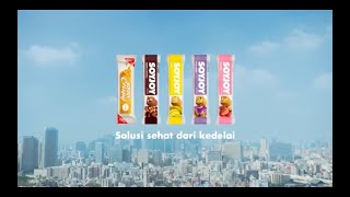SOYJOY x Tulus - #Soylution