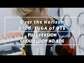 OVER THE HORIZON  PROD. SUGA OF BTS [ FULL VERSION 1 HOUR LOOP ]