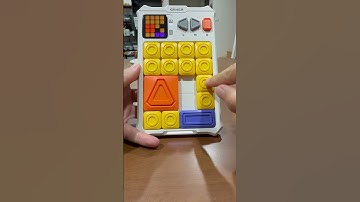 GiiKER super slide pro level 6/560 single mode #smarttoy #giiker #puzzle #games #brainpuzzle #toys