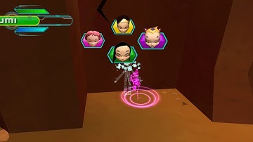 Code Lyoko   PSP   Story Walkthrough Chapter 2