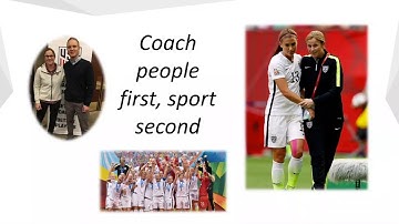 Becoming a Better Coach by Prof. Wade Gilbert - 2020 Webinar Highlights