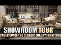 ProCARE Showroom video classic European style furniture-the soft plant one by Oct 2019
