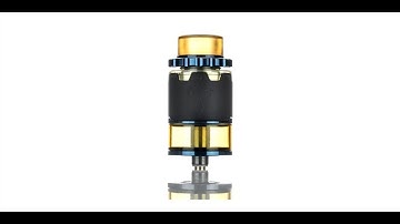 Vandy Vape Pyro V2 RDTA Project Sub Ohm Edition