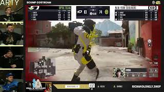Methodz being Toxic to HyDra & Kismet for Slaying OpTic😂