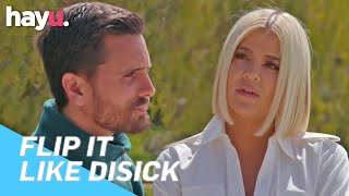 Scott Disick Gives Khloé Kardashian House Renovation Ideas! | Season 1 | Flip It Like Disick