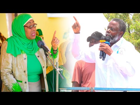 Hakuna RUSHWA Ya KIPUMBAVU PUMBAVU Inaweza Kuja Chini Ya UTAWALA Wangu Mimi Gombo