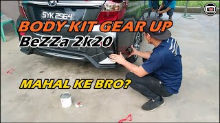 Ep67 - Body Kit Gear Up Bezza 2K20 Mahal Ke Bro? Hd