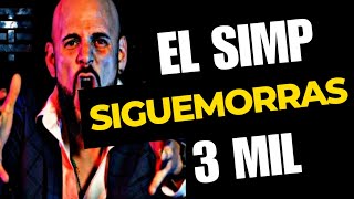 LA MEJOR SIMPSTORIA DE TERROR QUE CONTO EL TEMACH