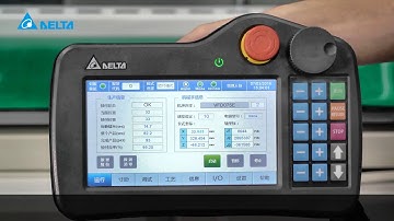 SCARA Robot - Screw Driving Robot Workstation | Delta Industrial Automation