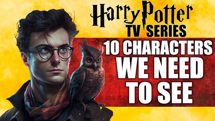 Who Needs the New Harry Potter Series?